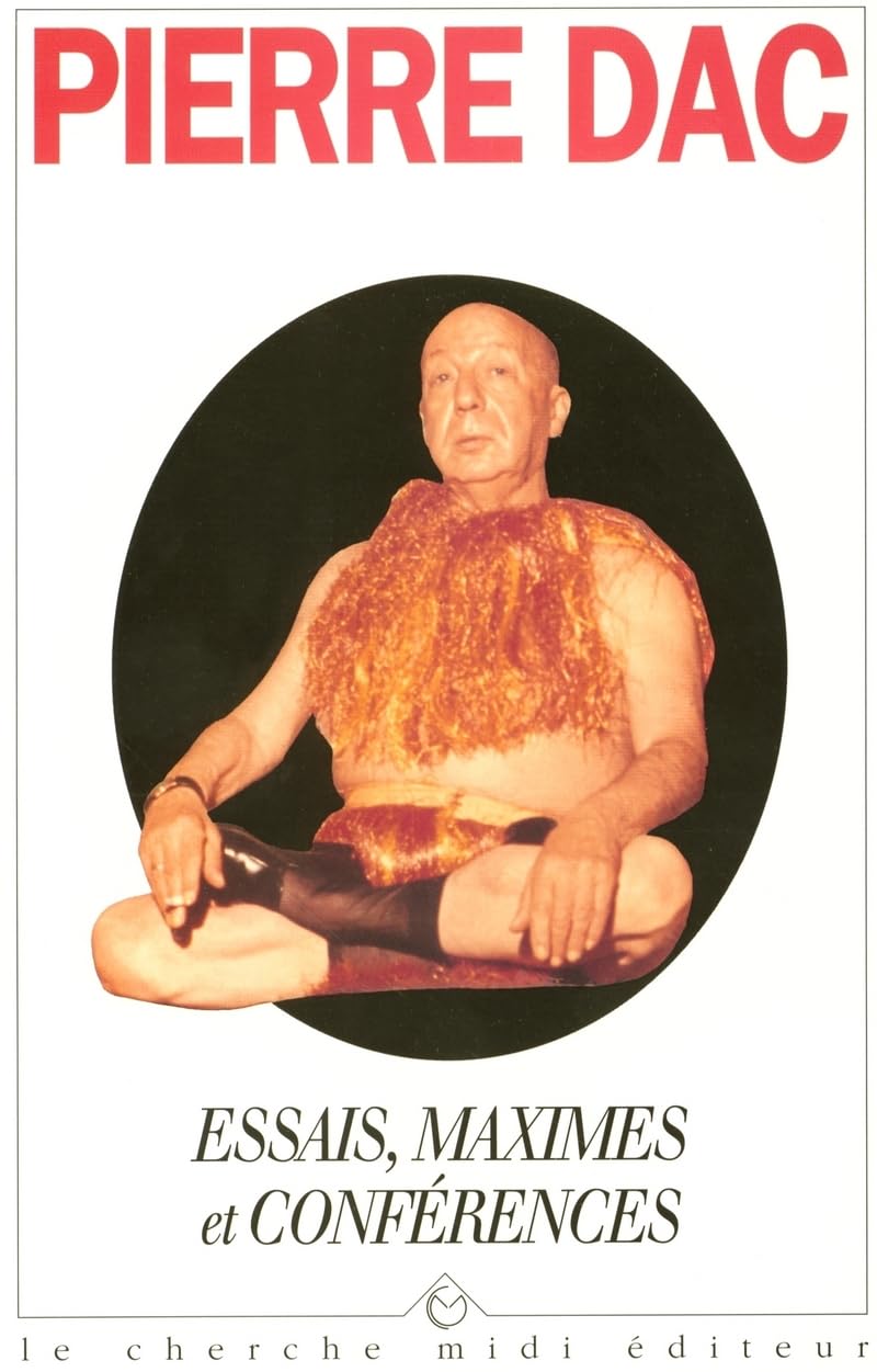 Essais, maximes et conférences 9782862740010