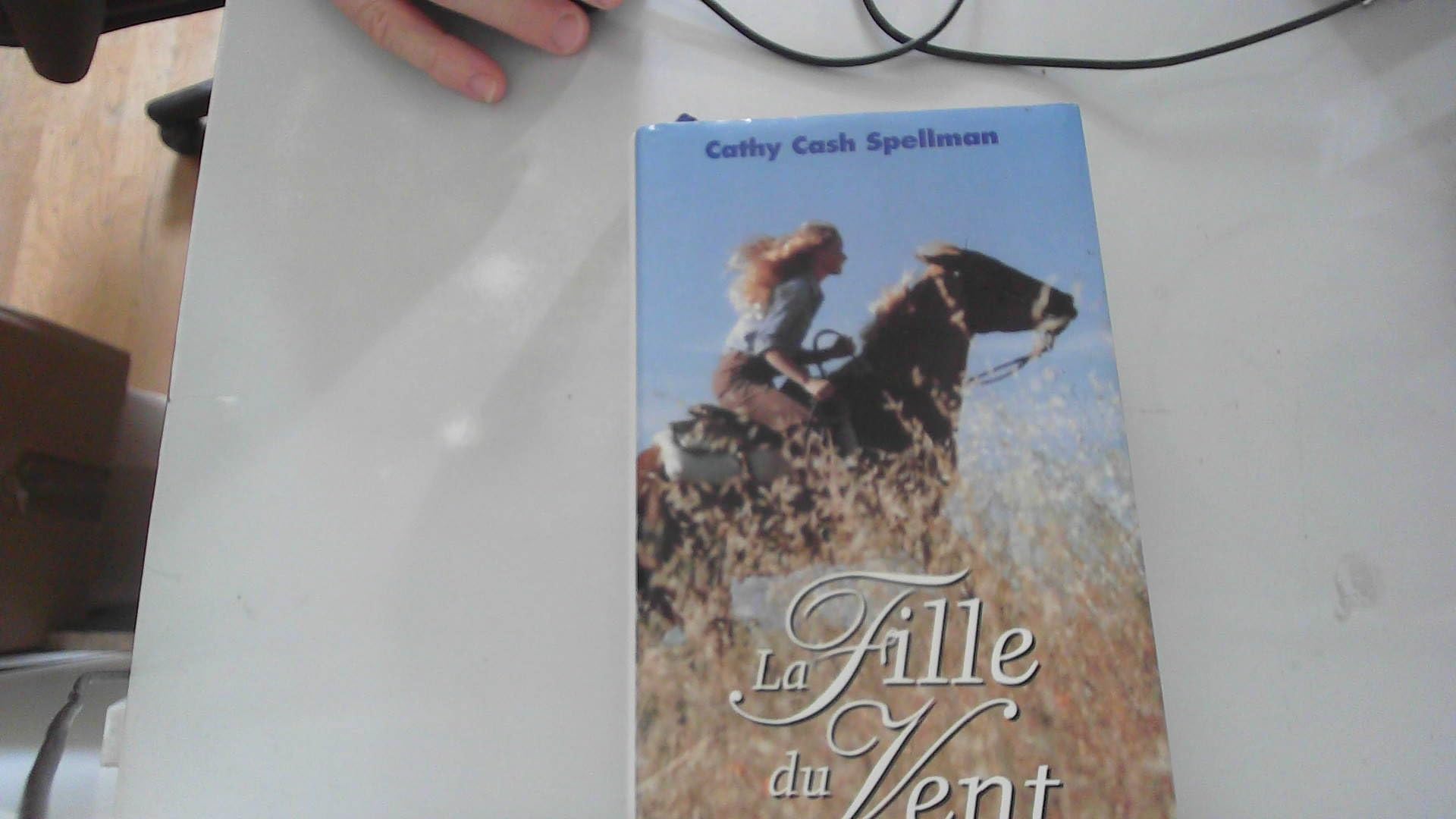 FILLE DU VENT 9782258031852