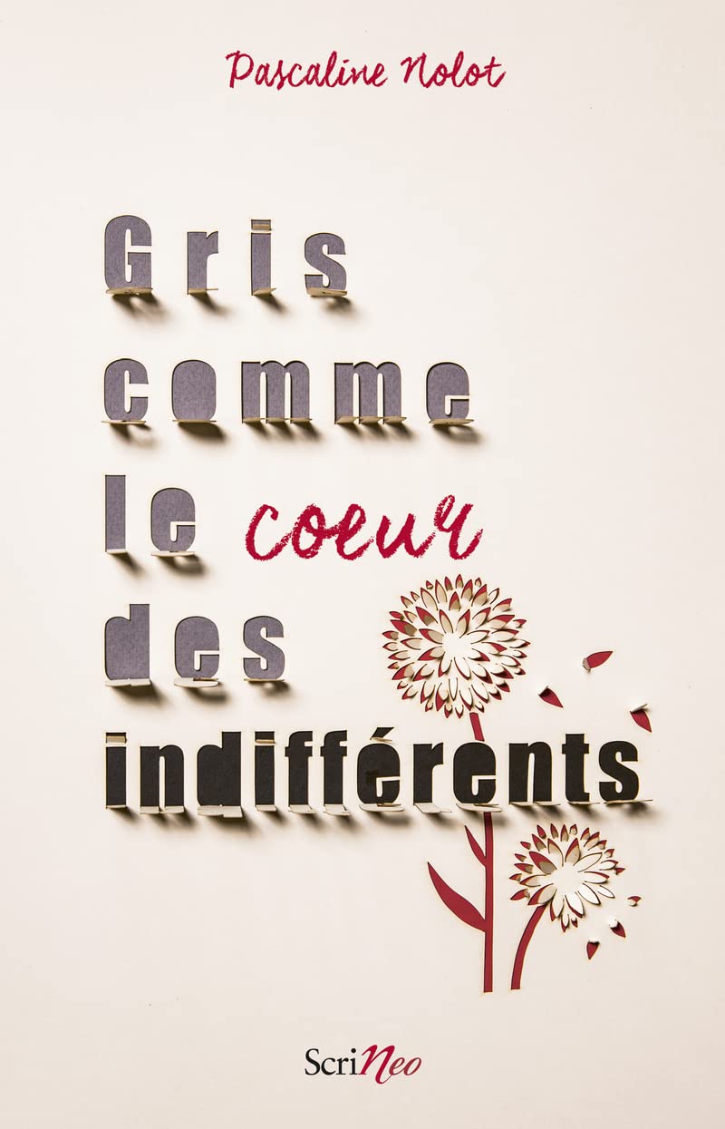 Gris comme le coeur des indifférents 9782381671536