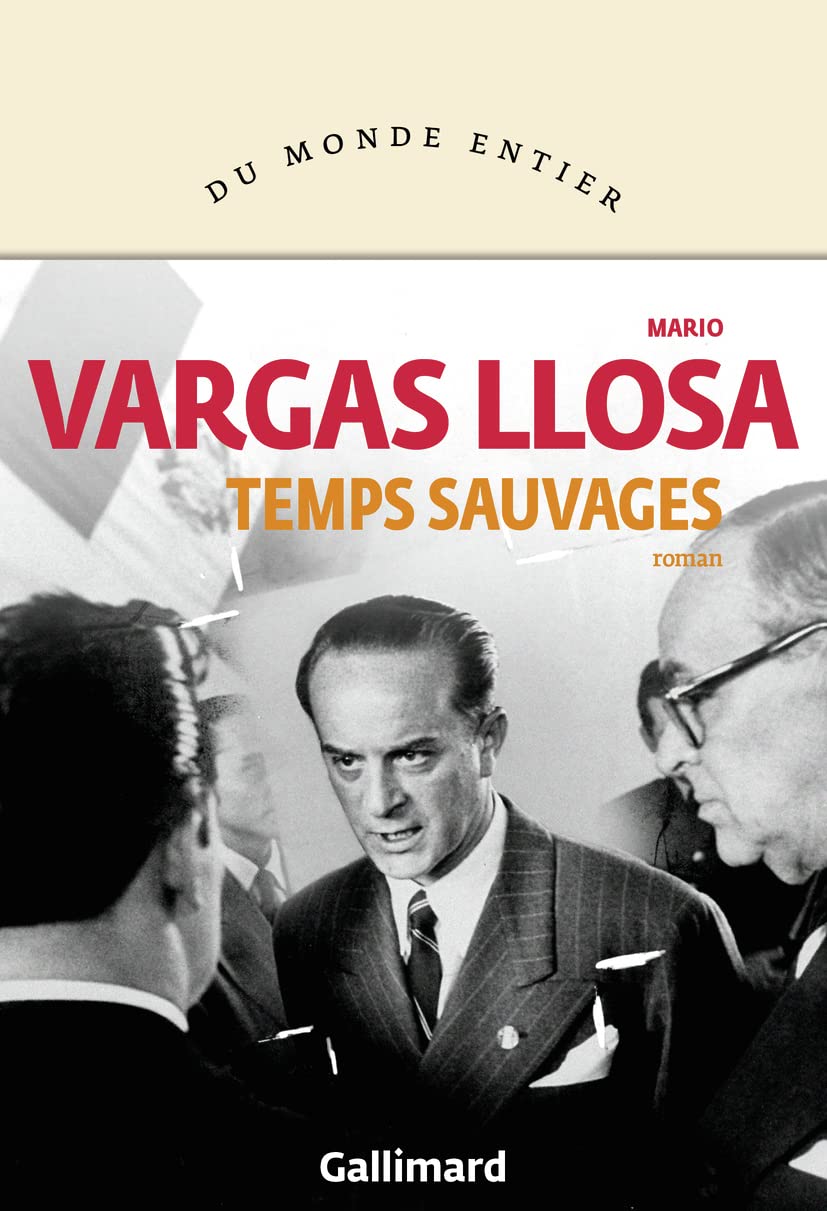 Temps sauvages 9782072903861