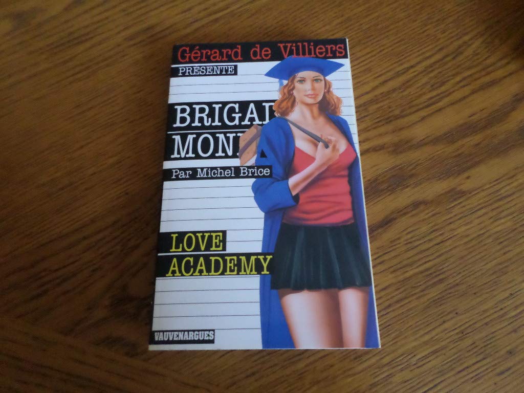 Brigade mondaine n°254 : Avec toi ce soir 9782744310447