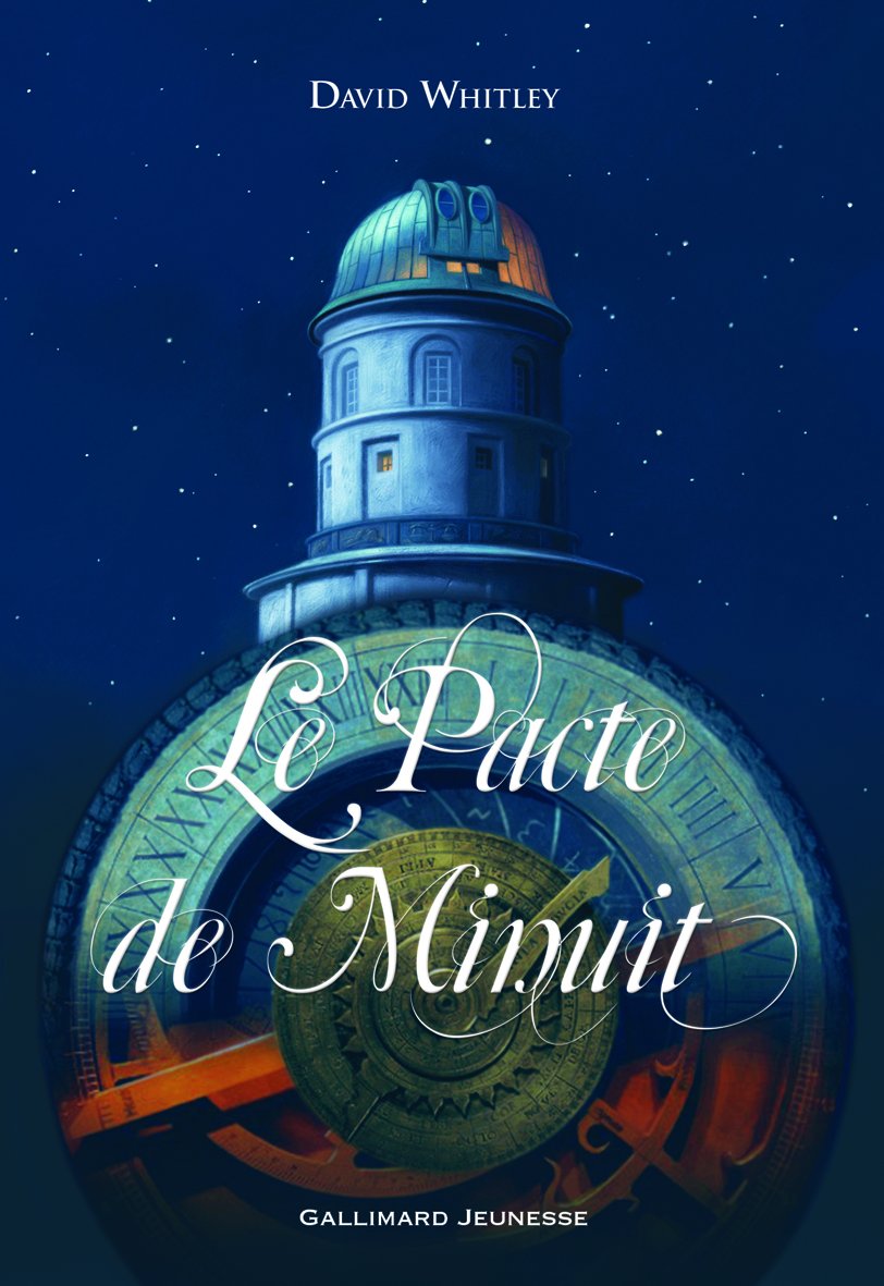 Le Pacte de Minuit 9782070626731