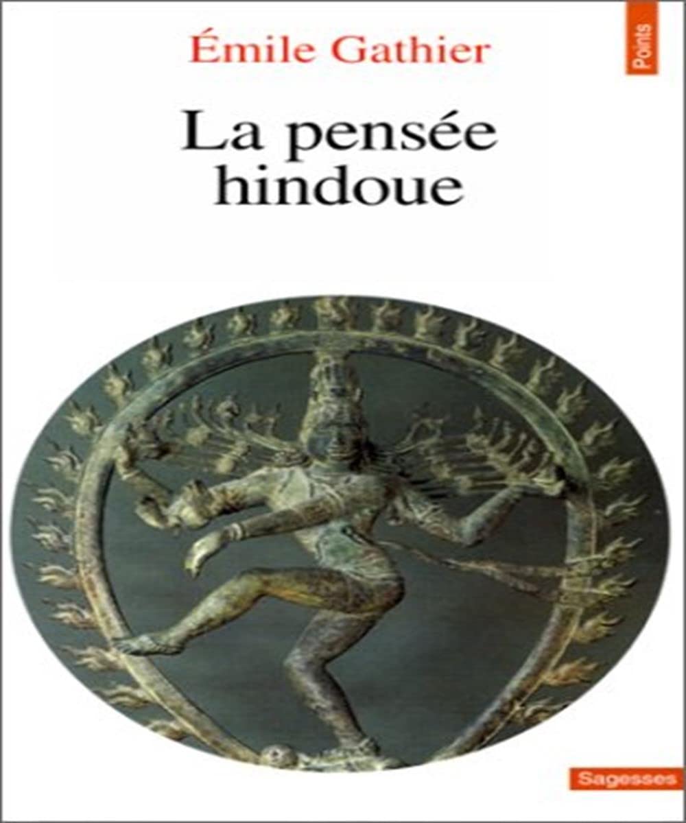 La pensée hindoue 9782020236874