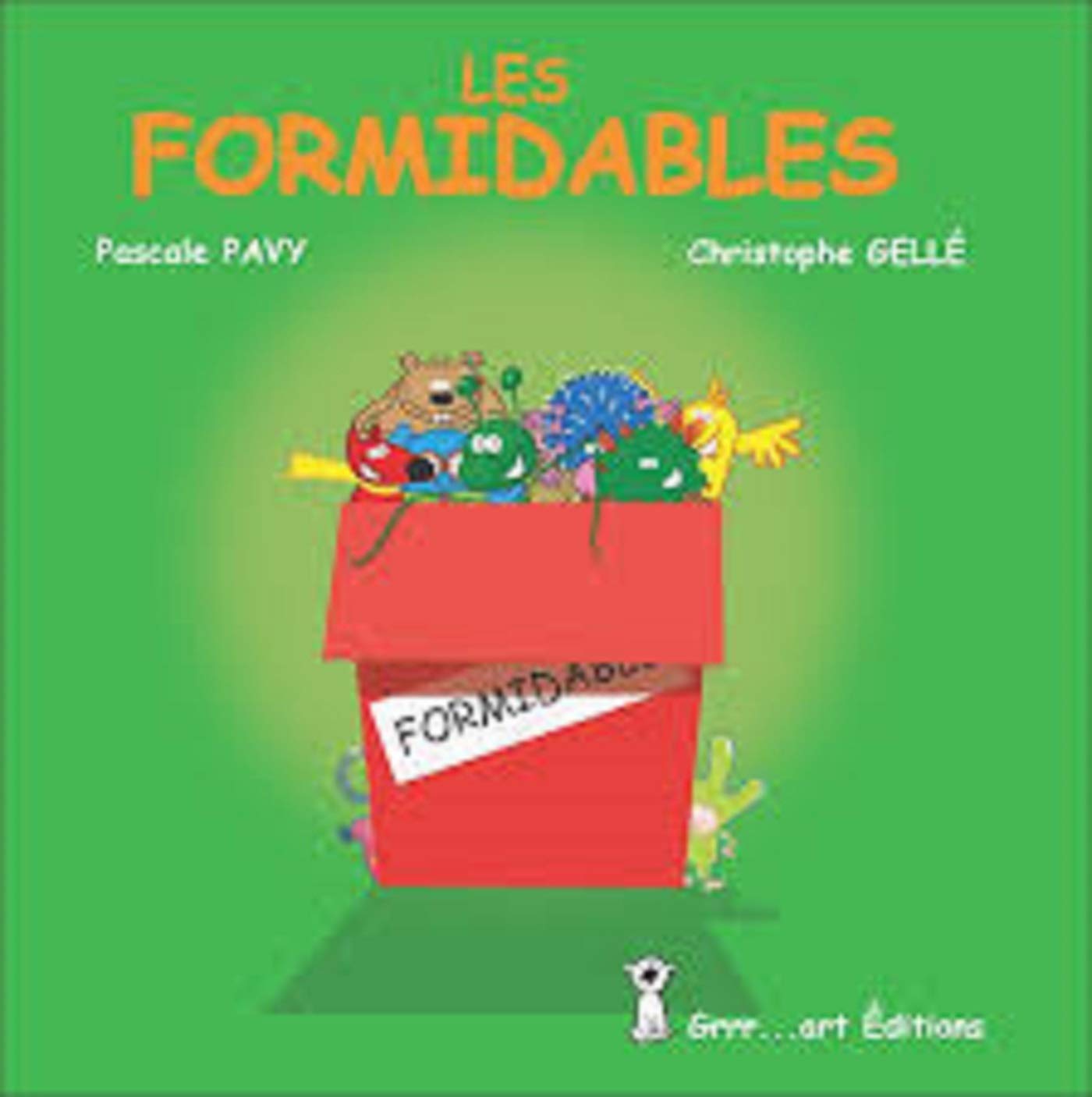 Les Formidables 9782365920520