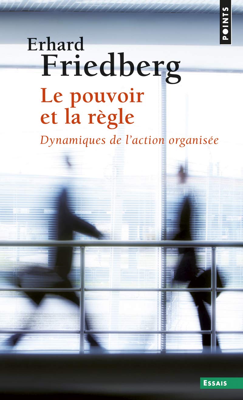 Le pouvoir et la règle 9782020310062