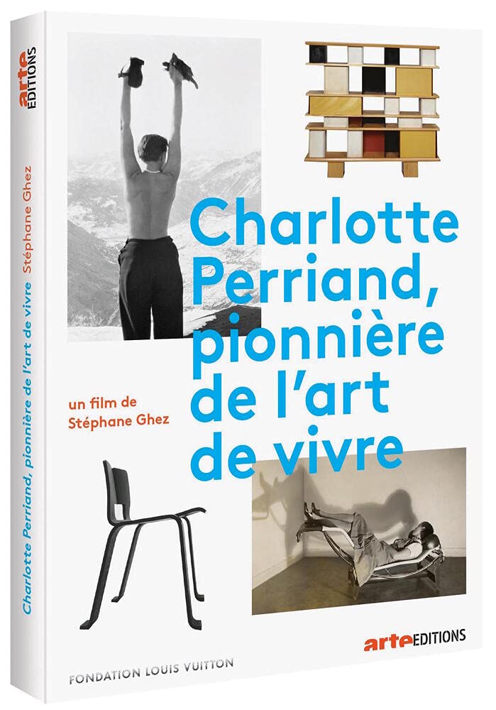 Charlotte Perriand, pionnière de l'art de Vivre 3453270086545
