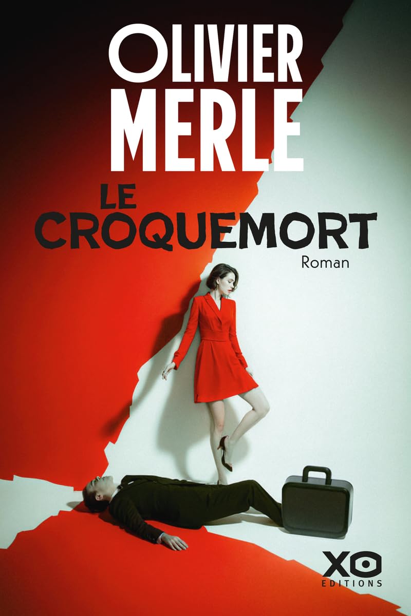 Le croquemort 9782374489438