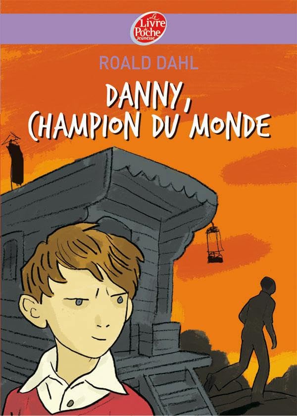 Danny, champion du monde 9782013226479