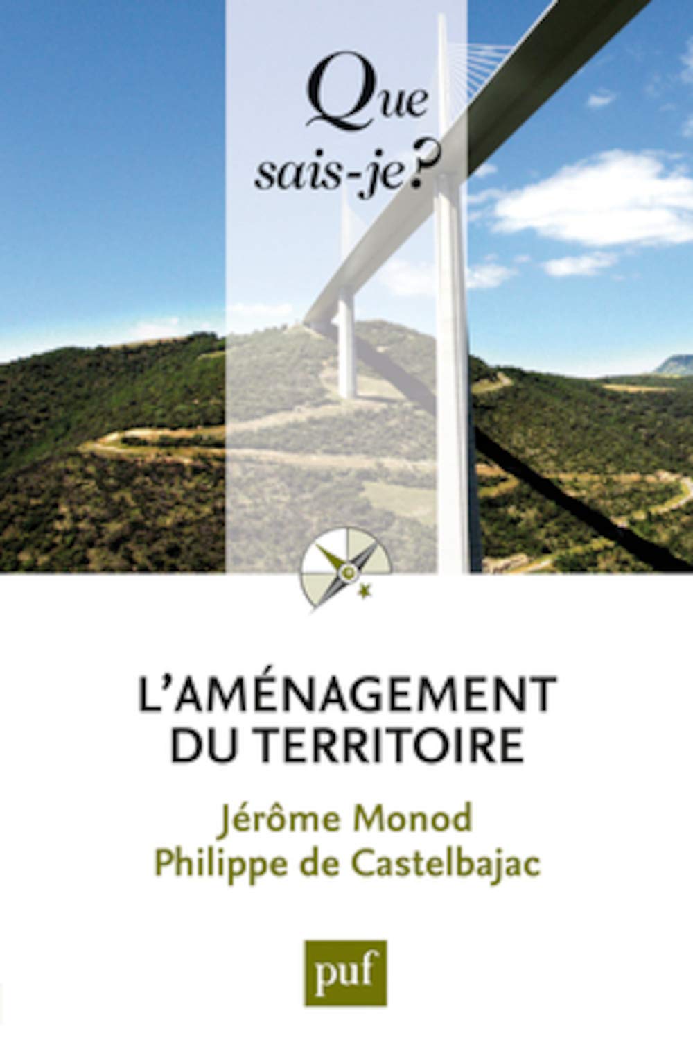 L'aménagement du territoire 9782130732556