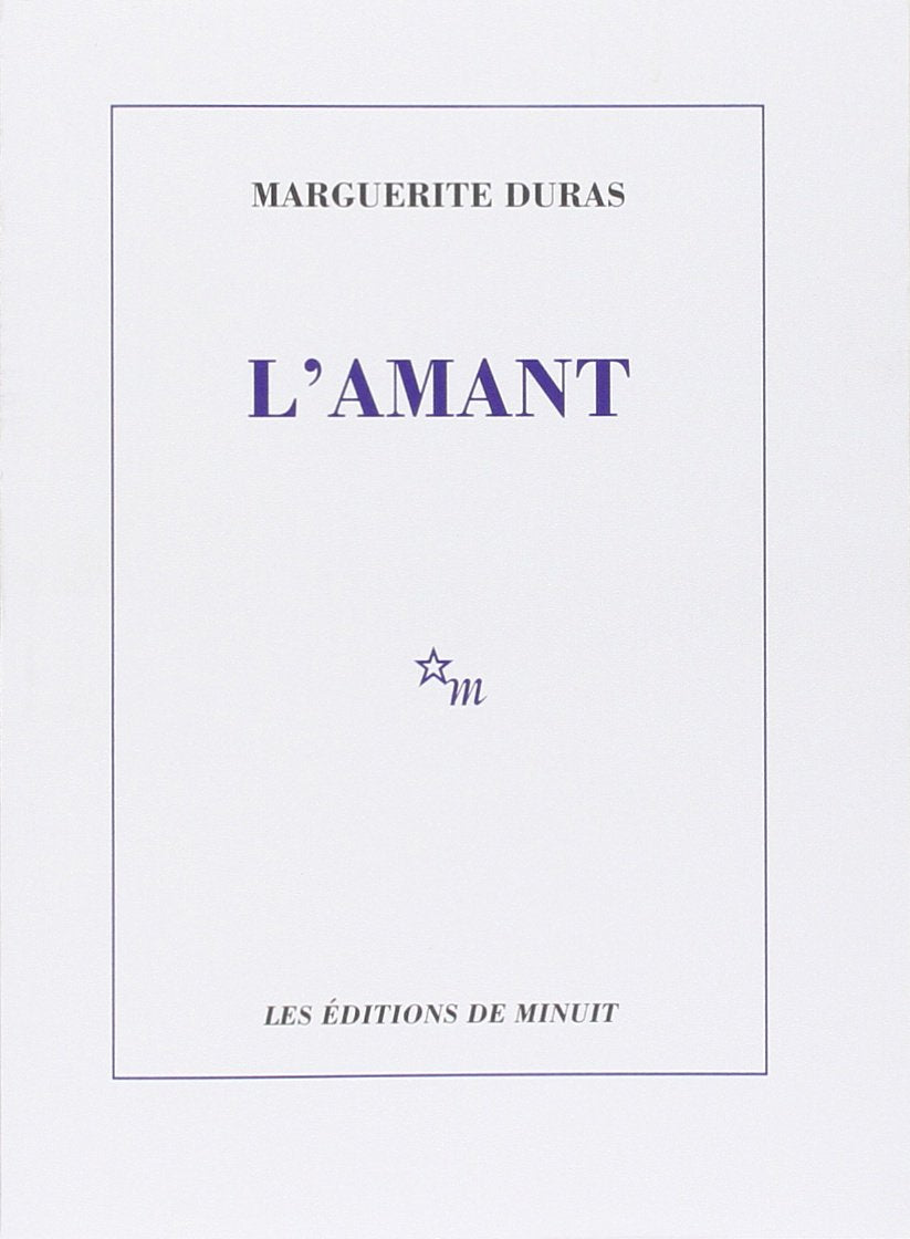 L'amant 9782707306951