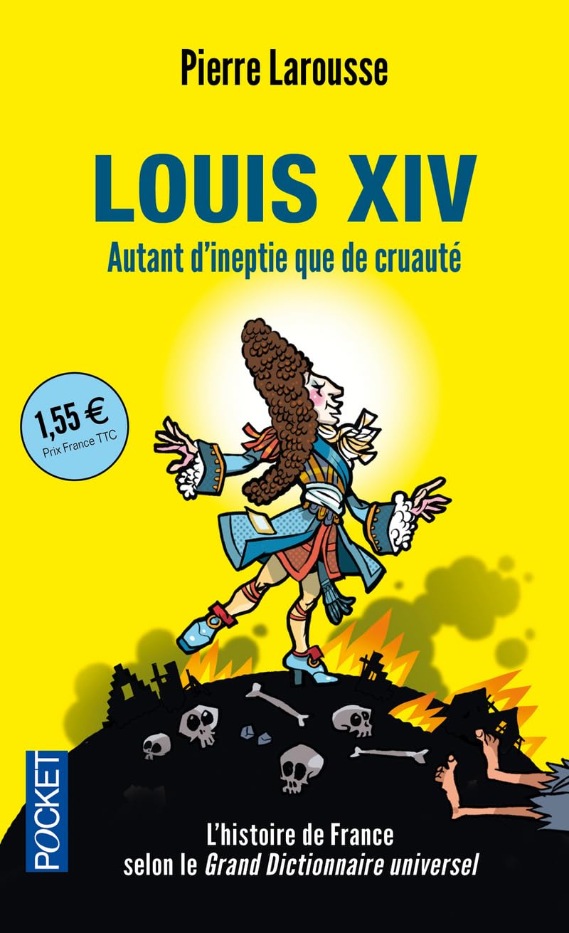 LOUIS XIV 9782266218269