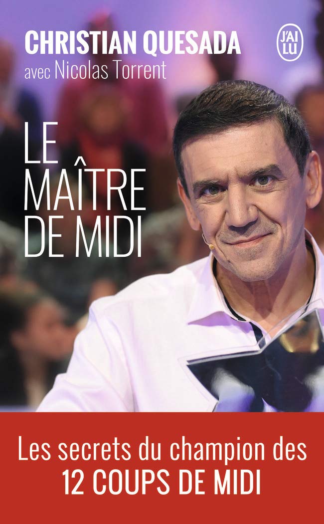 Le maître de midi 9782290202425