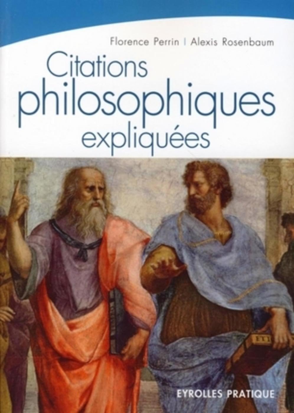 Citations philosophiques expliquées 9782212538250