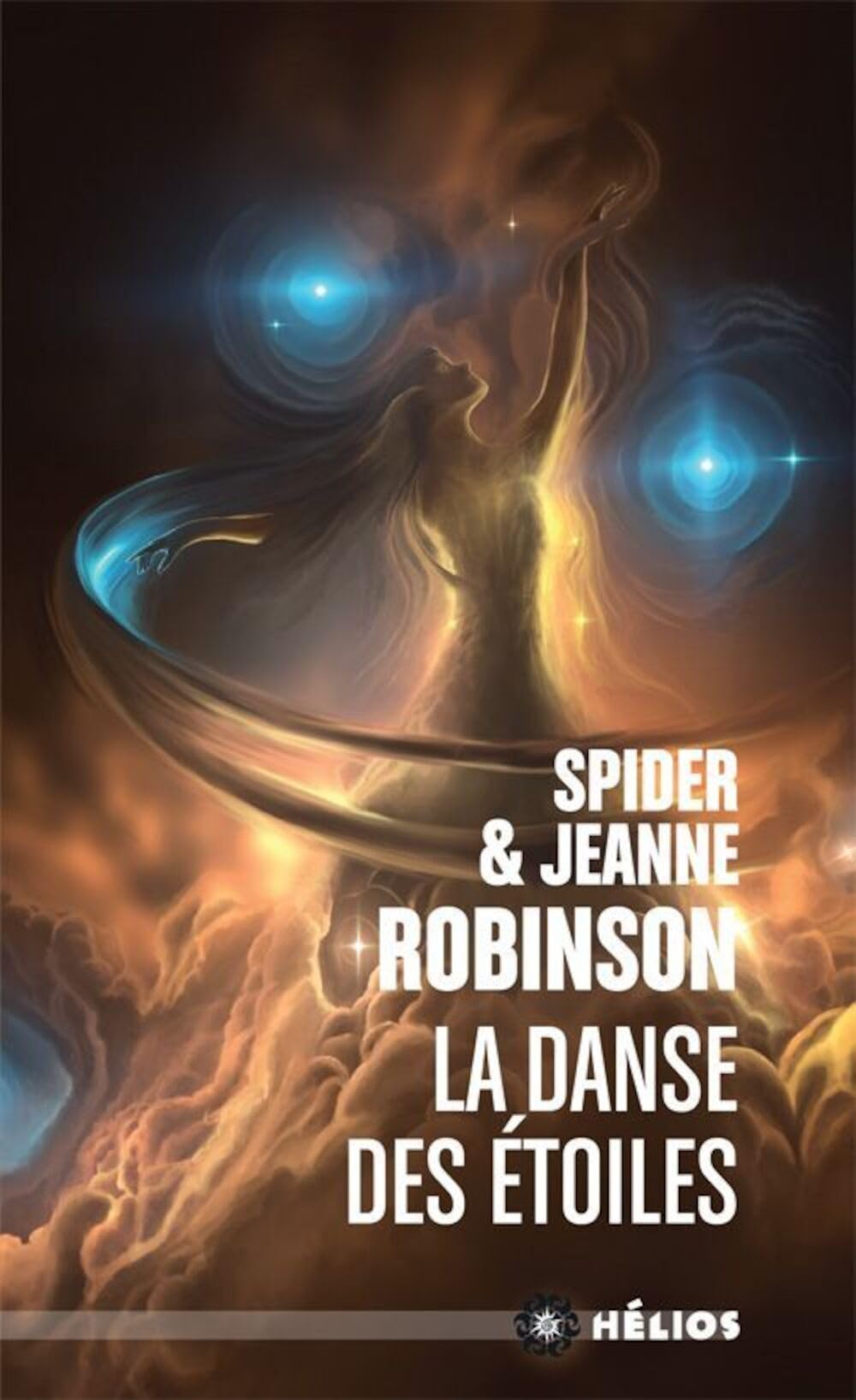 La danse des étoiles 9782366298406