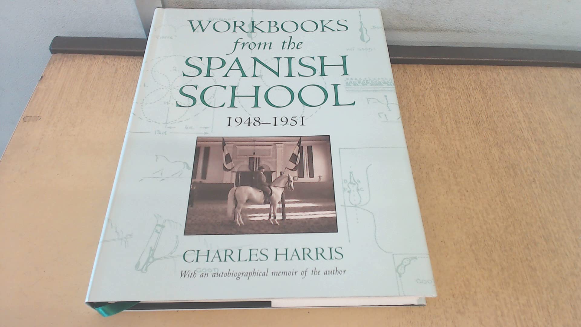 Workbooks From The Spanish School 1948-1951 9780851318455