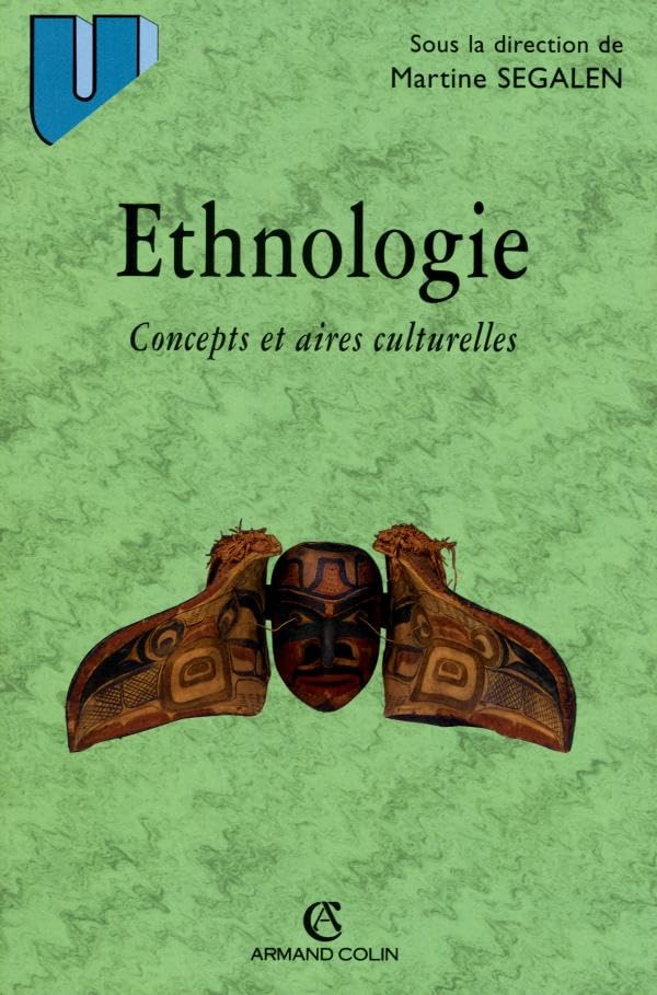 Ethnologie: Concepts et aires culturelles 9782200261078