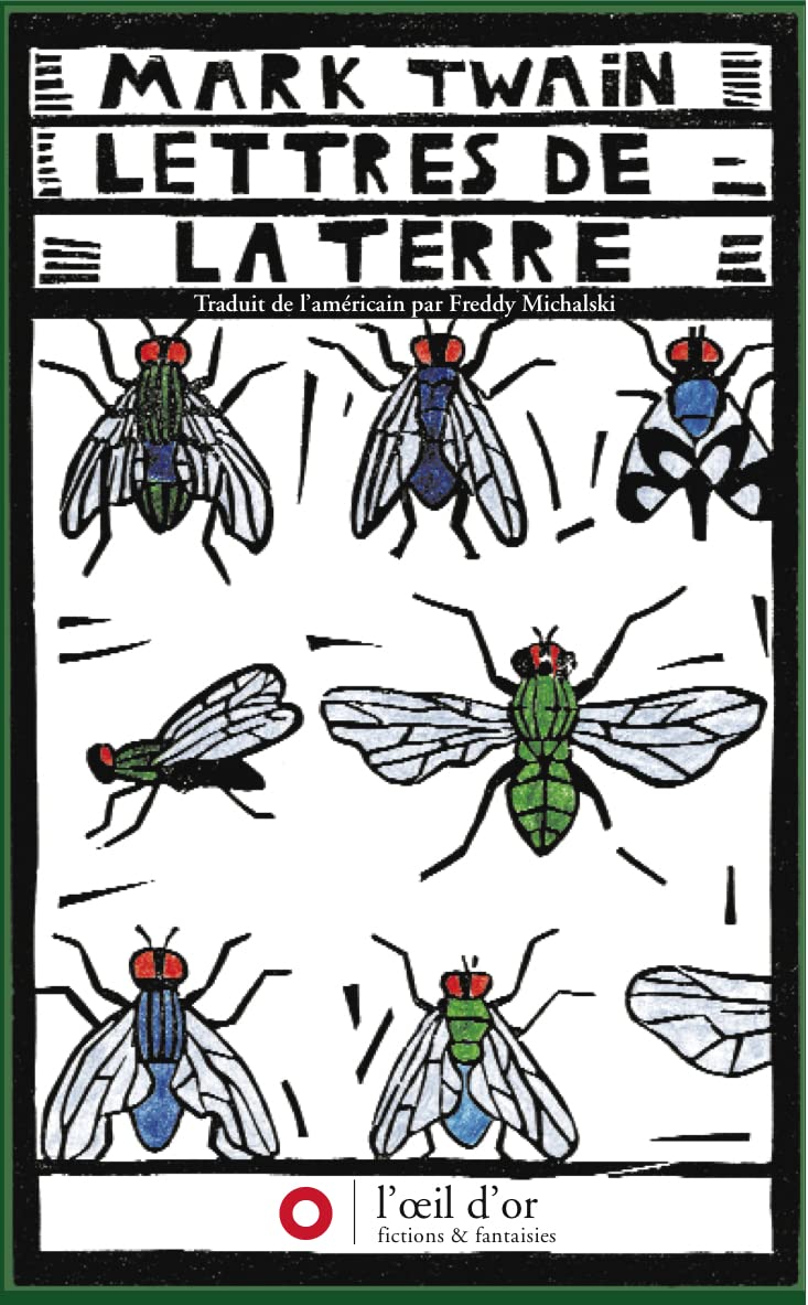 Lettres de la Terre 9782913661165