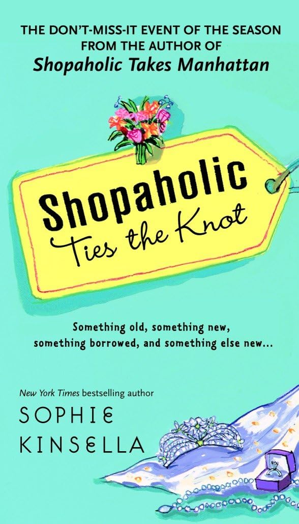 Shopaholic Ties the Knot 9780440241898