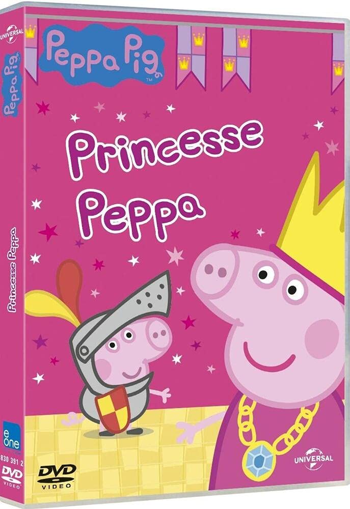 Pig-Princesse Peppa 5053083039127