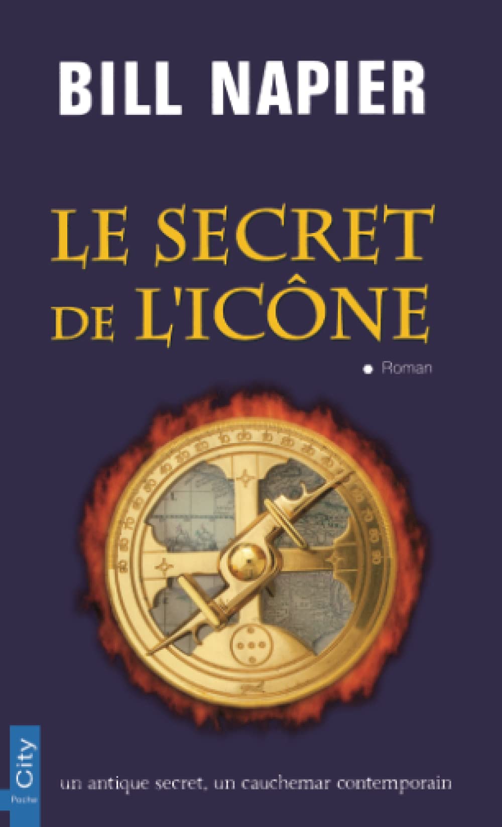 Le secret de l'icone 9782352883821