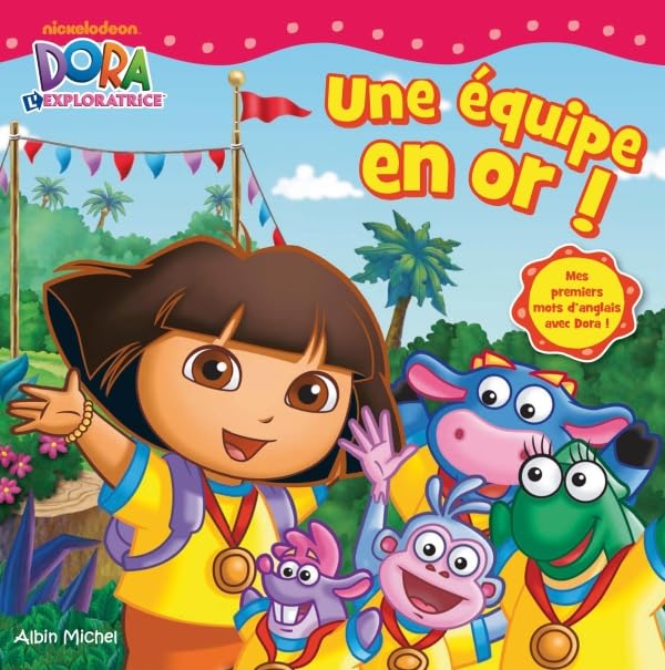 Une équipe en or ! 9782226241160