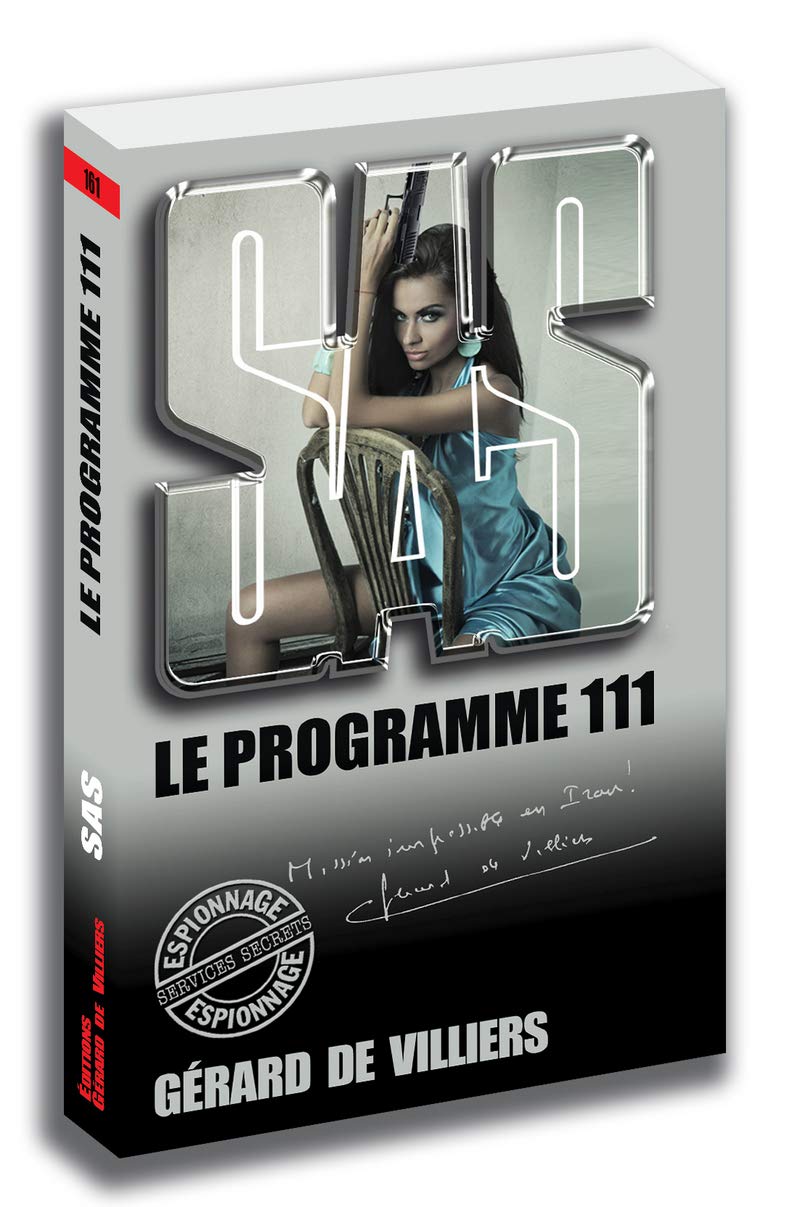 SAS 161 Le programme 111 9782360537617
