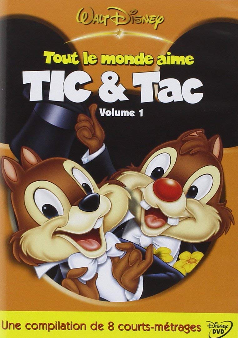 Tout le monde aime Tic & Tac, Vol. 1 8717418035600