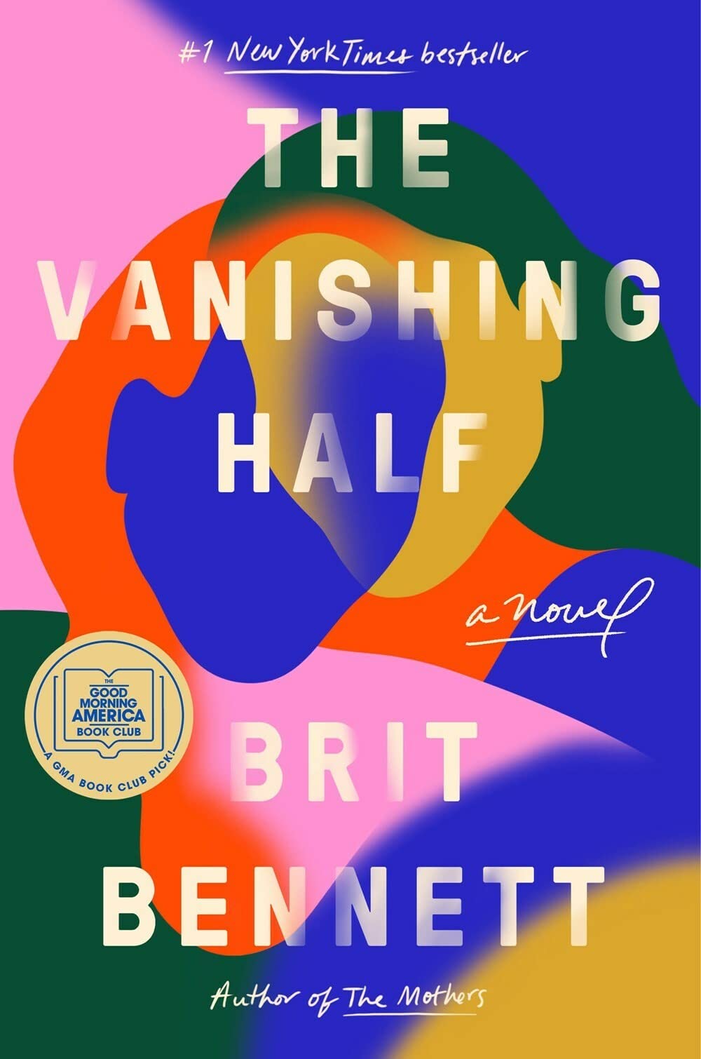 The Vanishing Half: A Novel 9780593418598