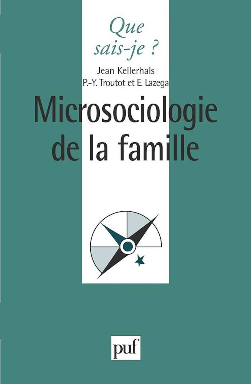 Microsociologie de la famille 9782130457930