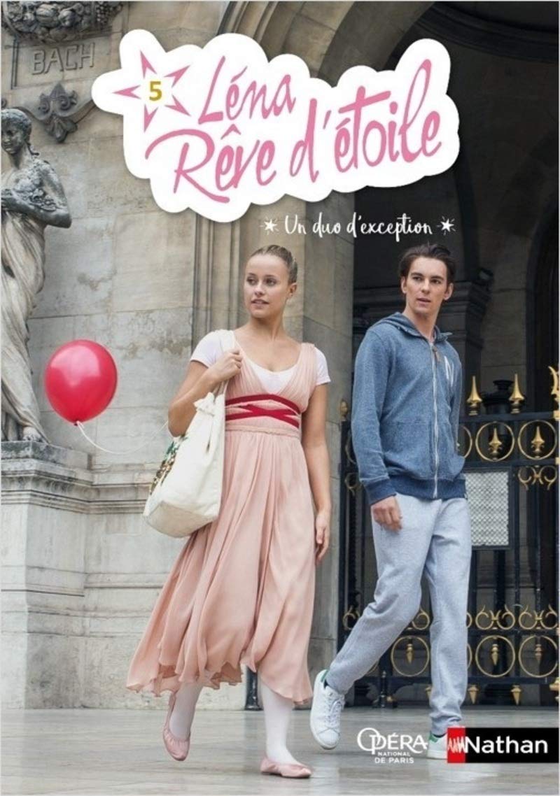 Léna, rêve d'étoile - Un duo d'exception - Tome 5 - Dès 8 ans (5) 9782092588604