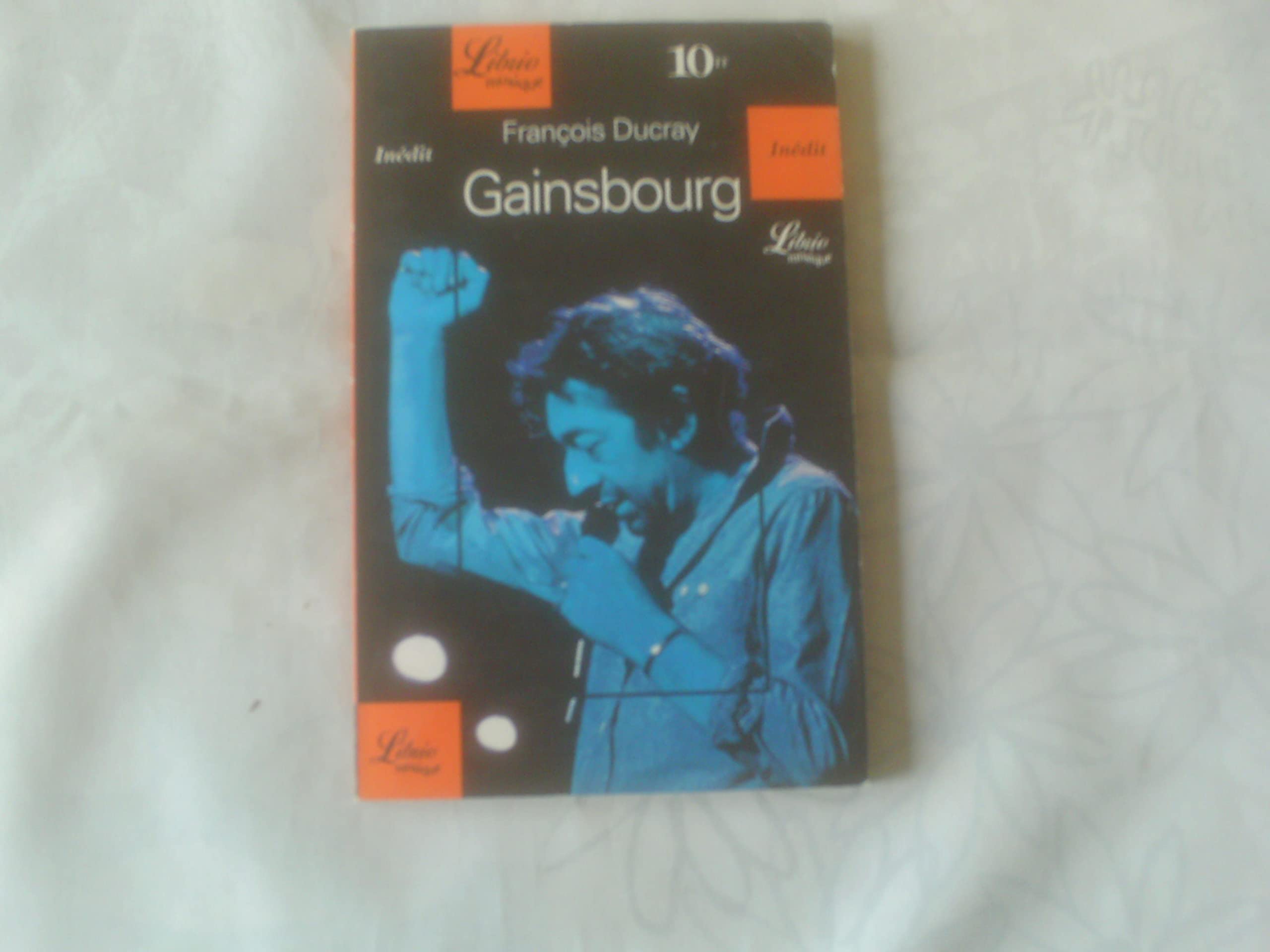 Serge Gainsbourg 9782277302643