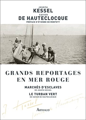 Grands reportages en mer Rouge 9782081501058