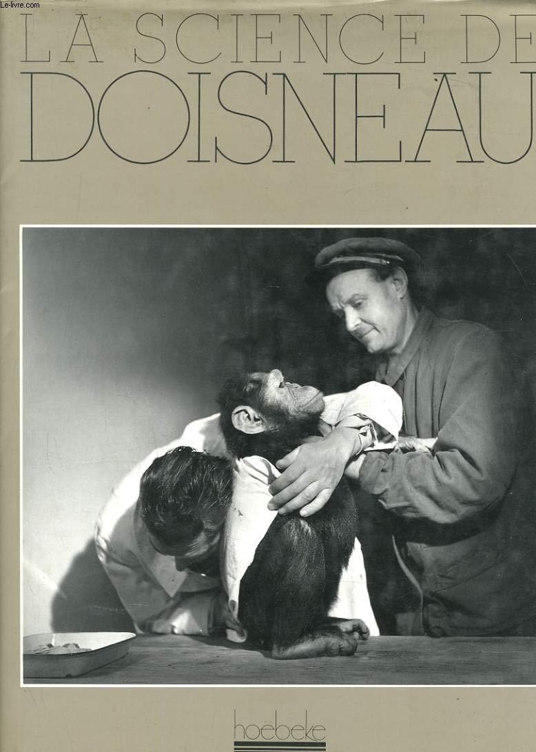 La science de Doisneau 9782905292261