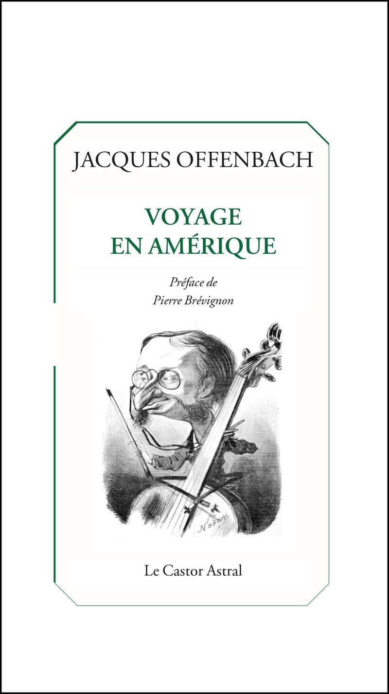 Voyage en Amérique 9791027801589