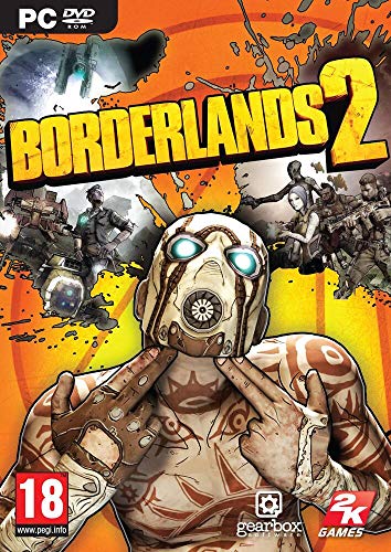 Borderlands 2 5026555060783