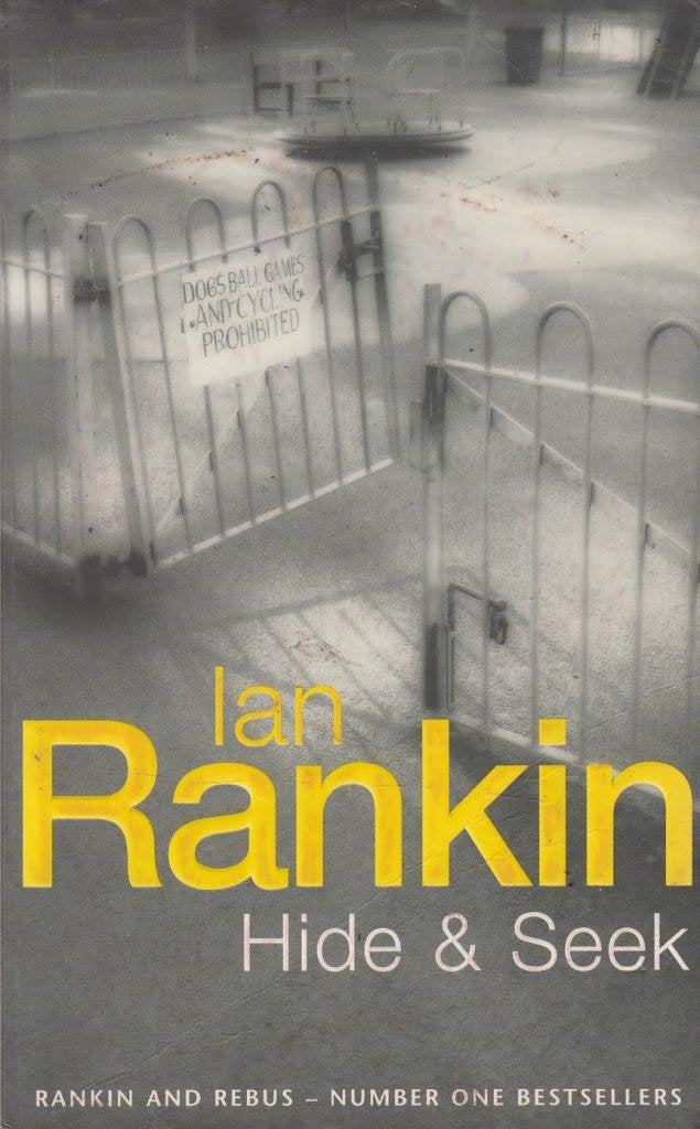 Hide and Seek 9780752809410