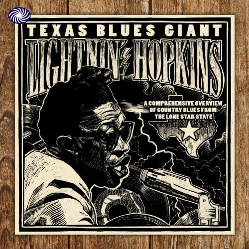 Texas Blues Giant 5055311000664
