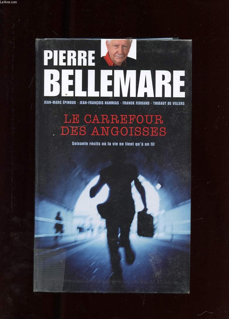 Le carrefour des angoisses 9782738219572