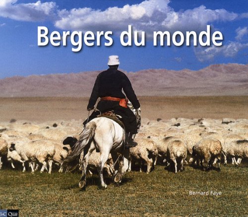 Bergers du monde 9782911722417