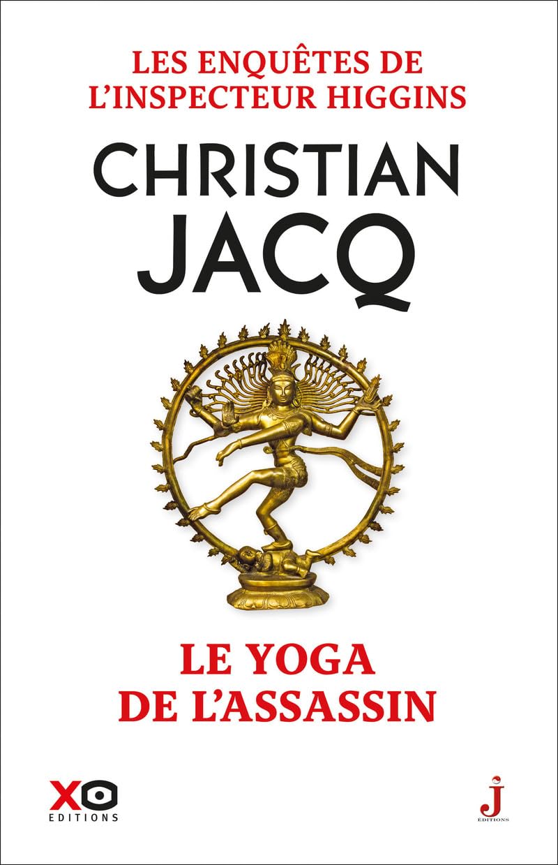 Les enquêtes de l'inspecteur Higgins - Tome 57 Le yoga de l'assassin 9782374489186