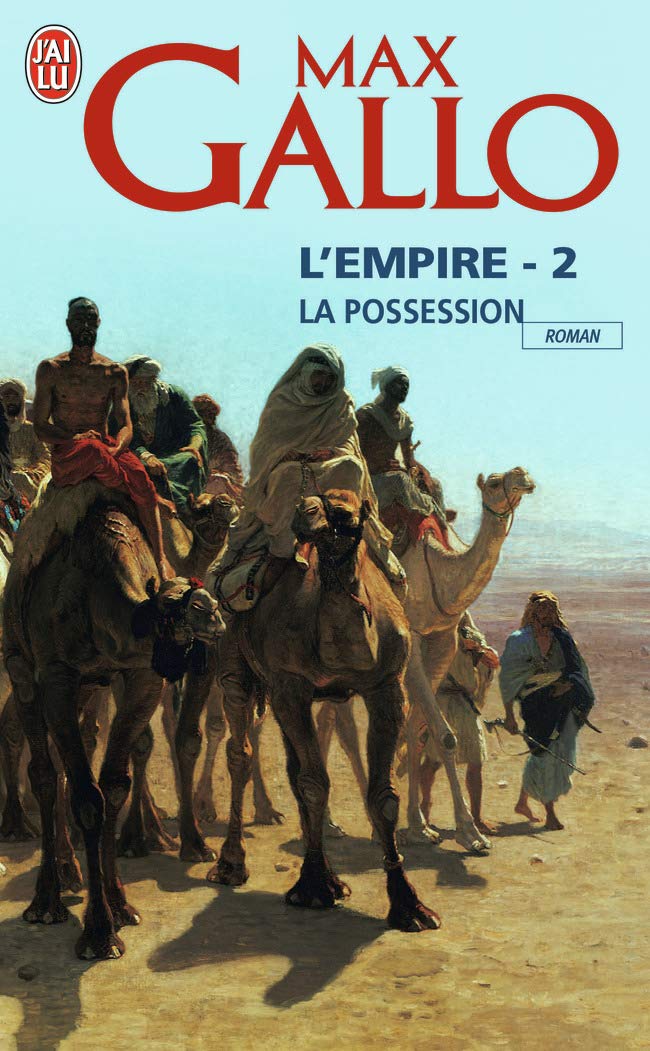 L'empire, 2 : La possession 9782290345207
