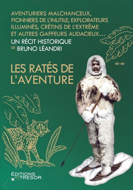 Les ratés de l'aventure 9791091534482