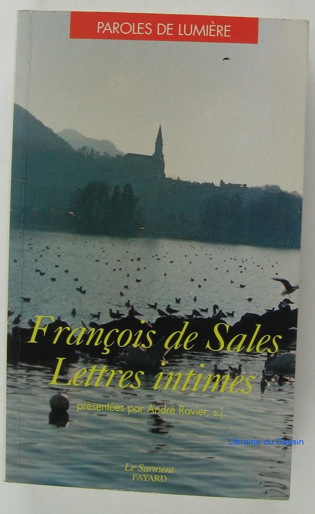 Lettres intimes: Amitié et direction spirituelle 9782866790936