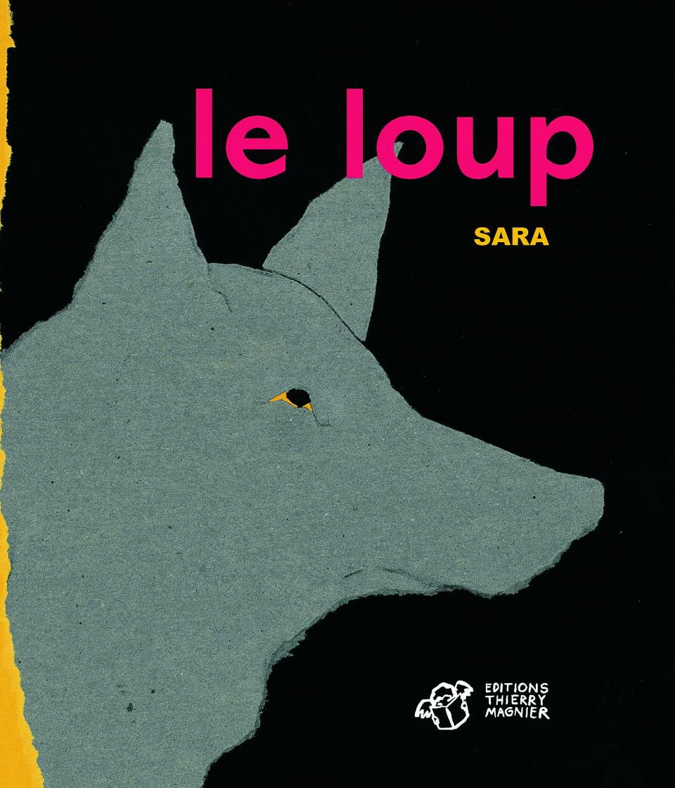 Le Loup 9782844200938