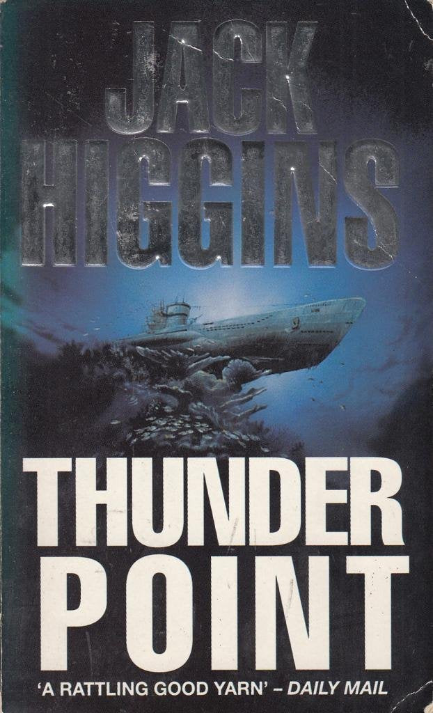 Thunder Point 9780451178329