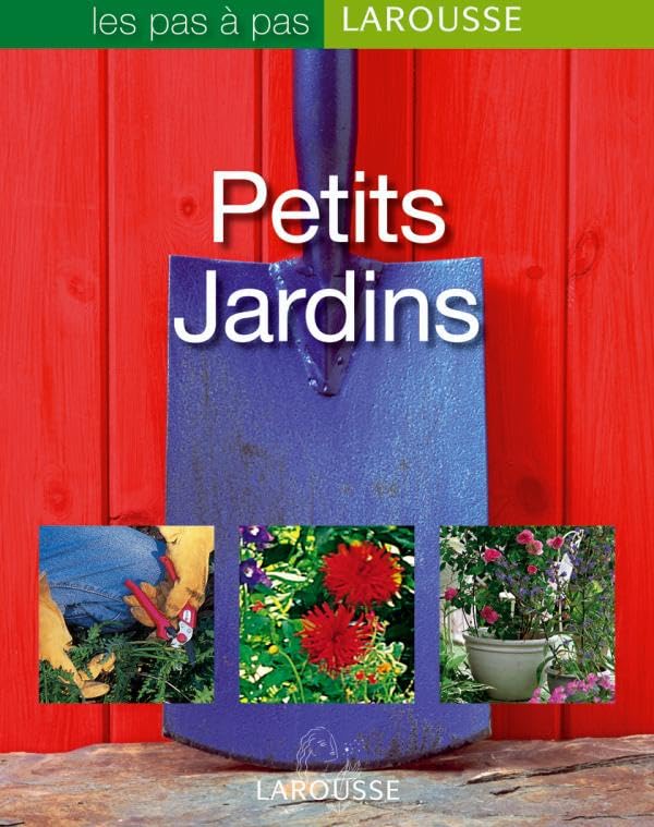 Petits jardins 9782035822796