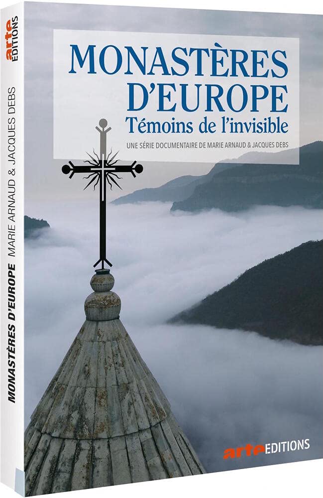 Monastères d'europe, Témoins de l'invisible 3453270086231