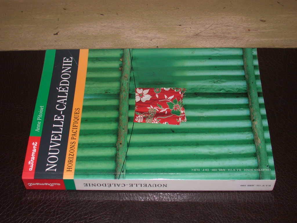 Nouvelle-Calédonie. Horizons Pacifiques 9782862609072