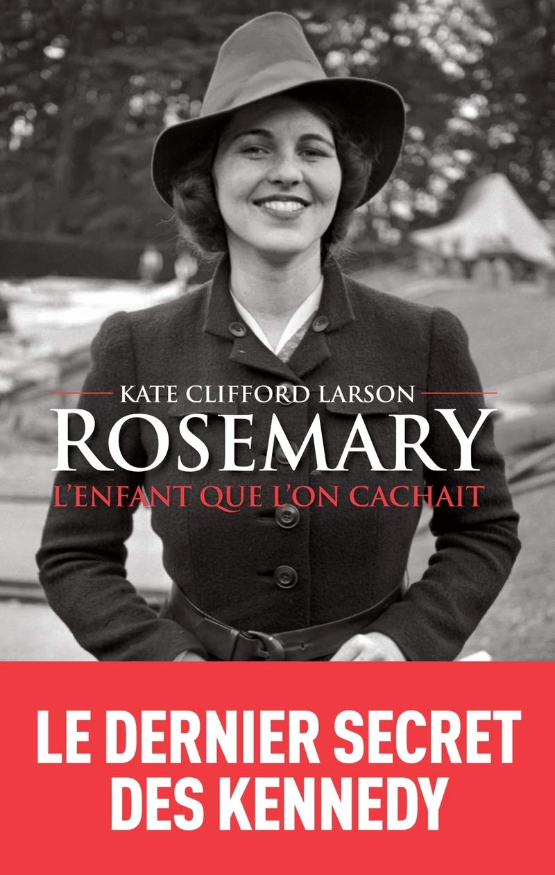 ROSEMARY, L'ENFANT QUE L'ON CACHAIT 9782352045151