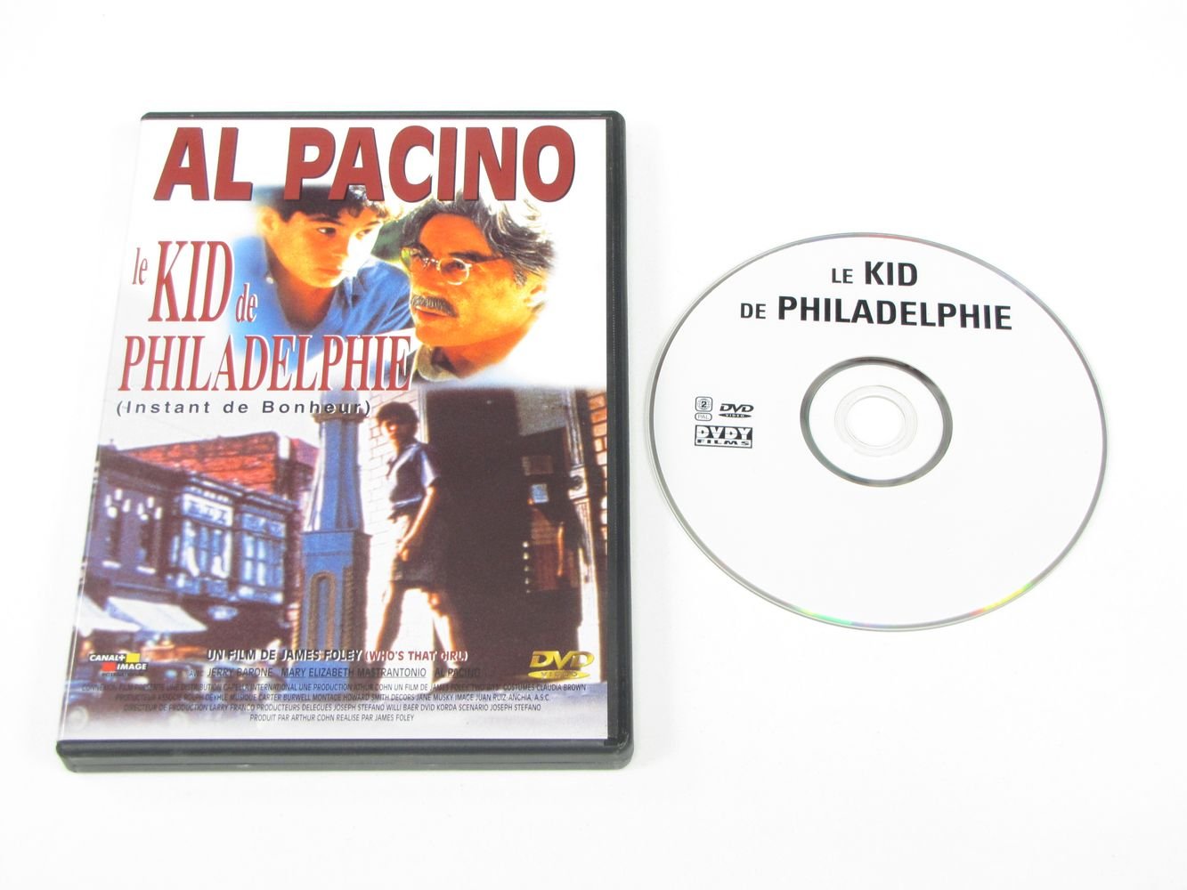 Le kid de philadelphie 3700173201545